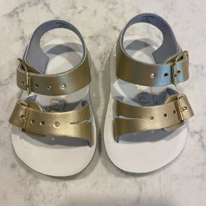 Gold Sun Sans size 0